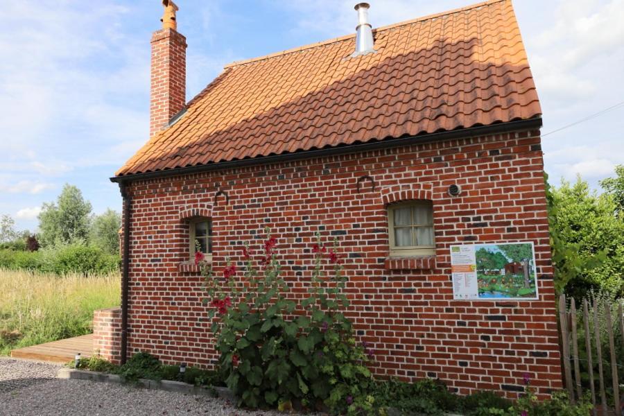 Les Jardins D'Olus Villa Wandignies-Hamage Ngoại thất bức ảnh